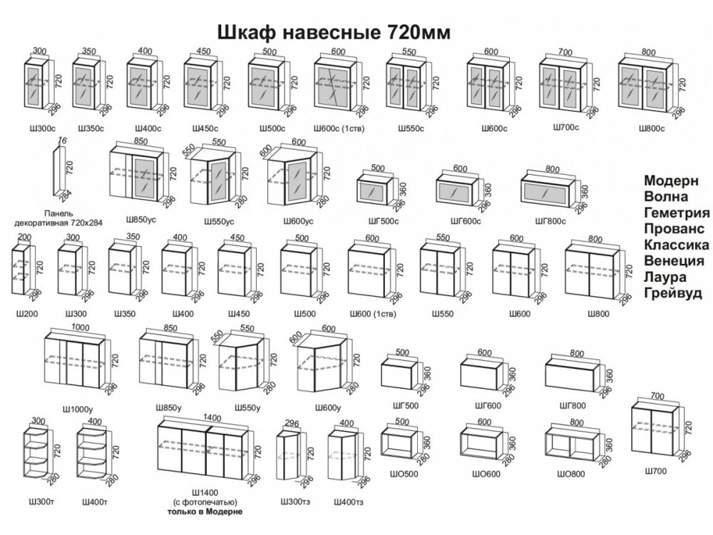 Св мебель кухня грейвуд дуб кремовый